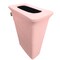 Stretch Spandex Trash Can Cover 23 Gallon Slim Jim Wrinkle-Free Event Linen